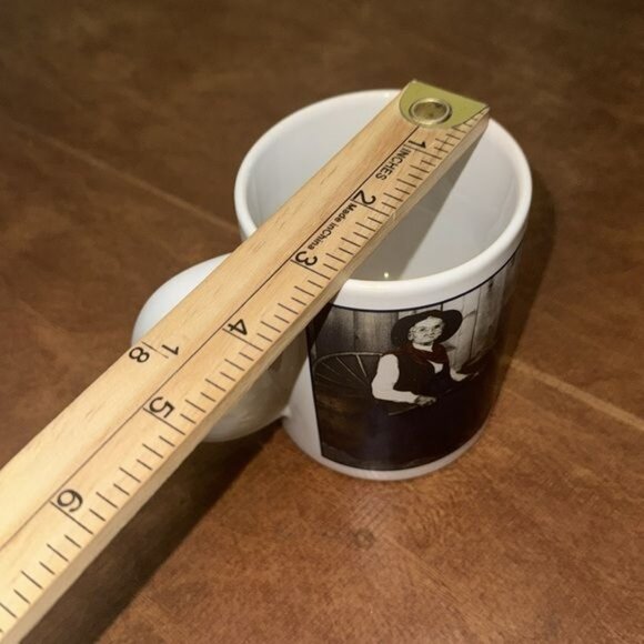 Vintage Ceramic Mug With Sassy Coffee Quote & Art By David M. Logan - Picture 6 of 6